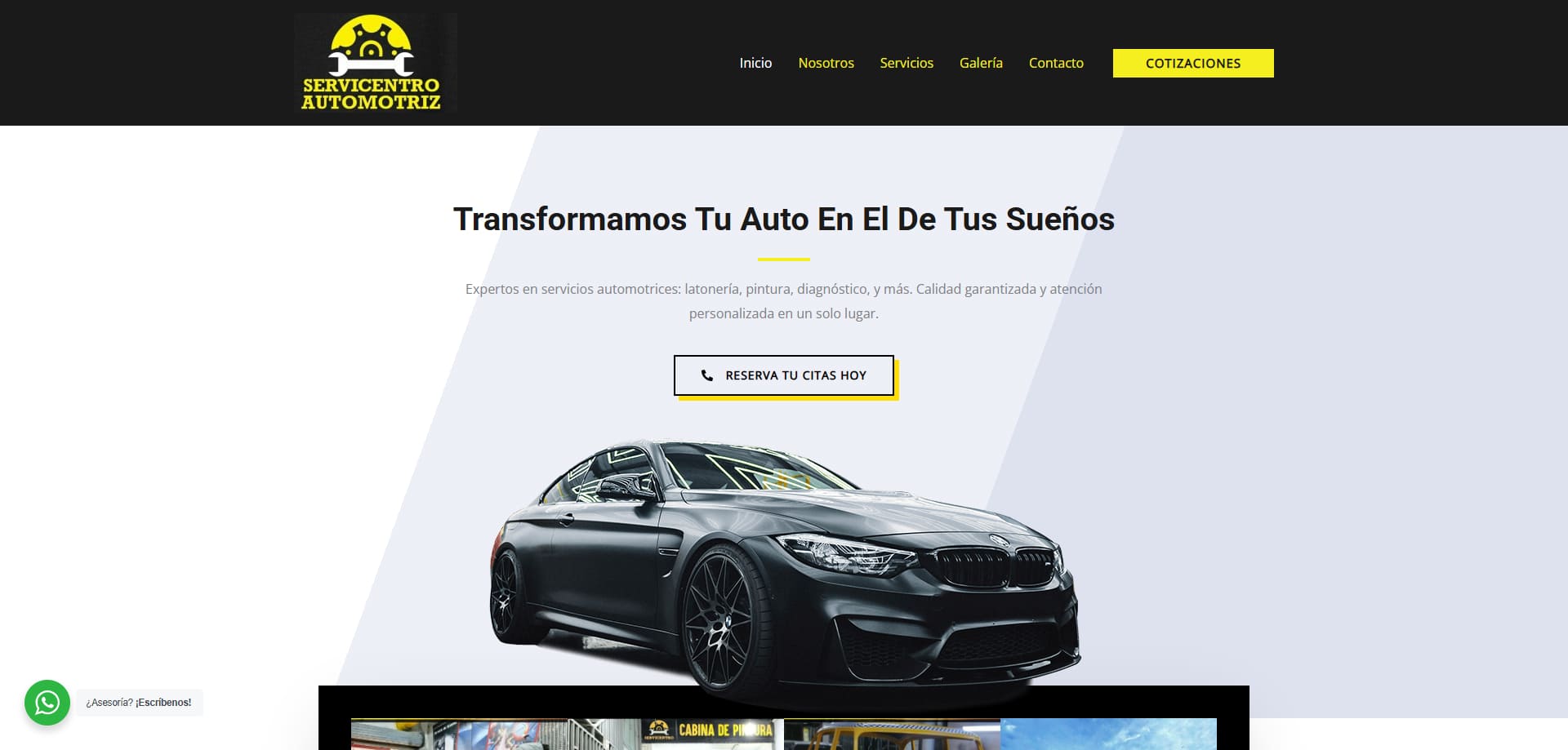 Servicentro Automotriz